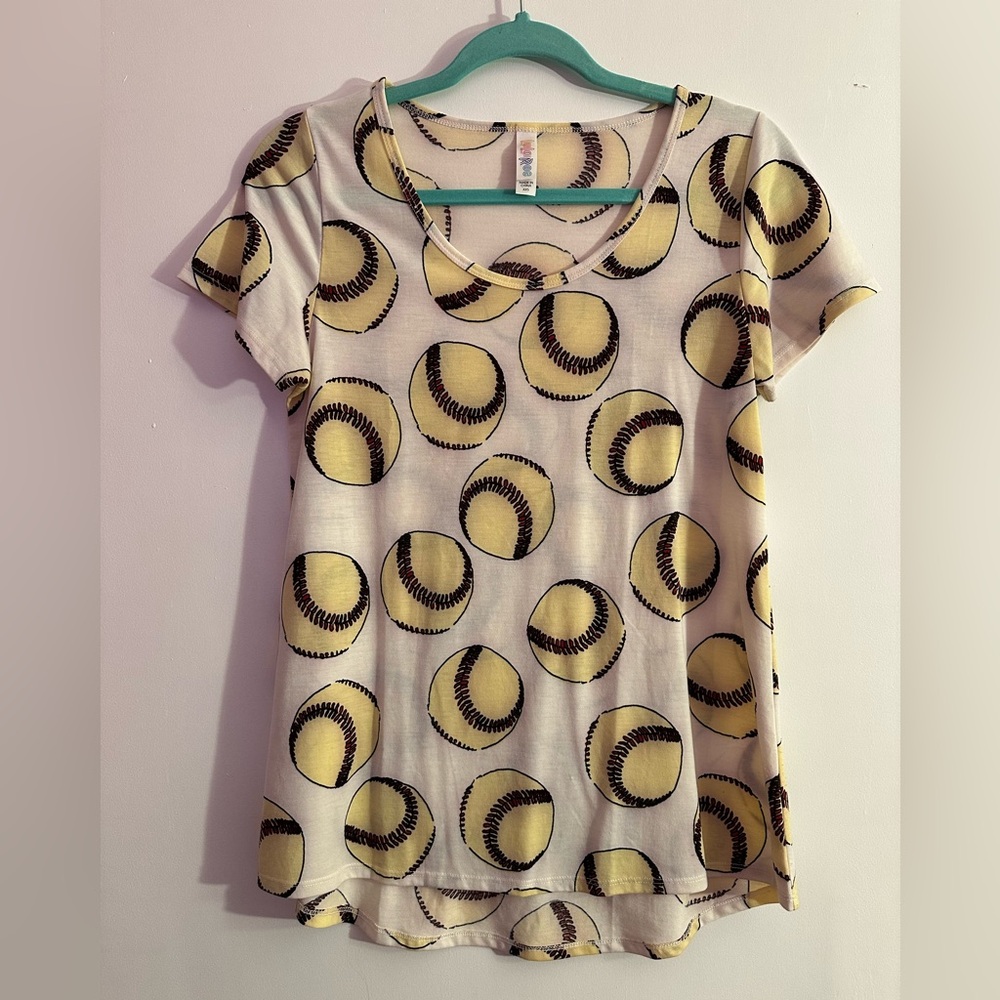 LuLaRoe Classic-T